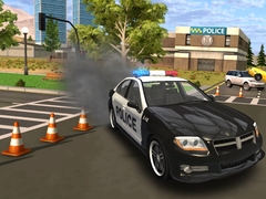 Juego Police Car Chase Cop Simulator