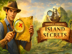 Juego Hidden Objects Island Secrets