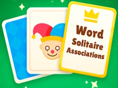 Juego Word Associations Solitaire