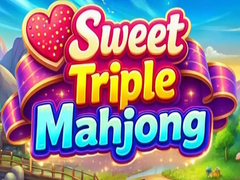 Juego  Sweet  Triple Mahjong