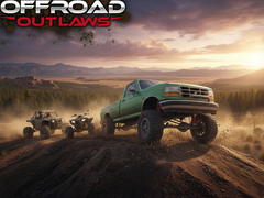Juego Offroad Outlaws