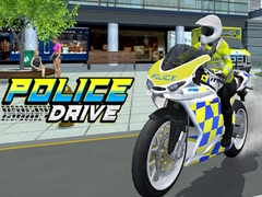 Juego Police Drive