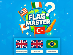 Juego Flag Master