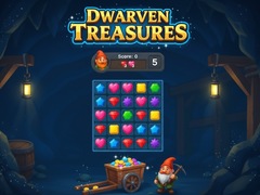 Juego Dwarven Treasures