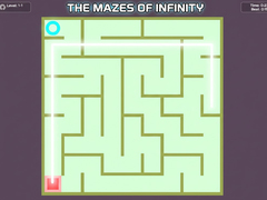 Juego The Mazes of Infinity