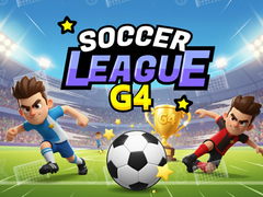 Juego Soccer League G4