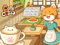 Juego Cats & Cups