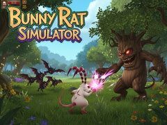 Juego Bunny Rat Simulator