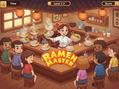 Juego Ramen Master