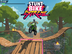 Juego Stunt Bike Extreme