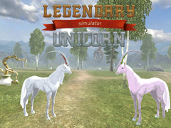 Juego Legendary Unicorn Simulator