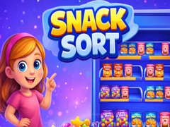 Juego Snack Sort