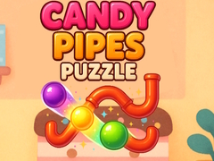 Juego Candy Pipes Puzzle