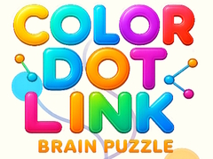 Juego Color Dot Link Brain Puzzle
