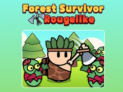 Juego Forest Survivor Rougelike