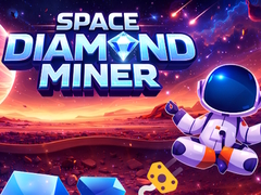 Juego Space Diamond Miner