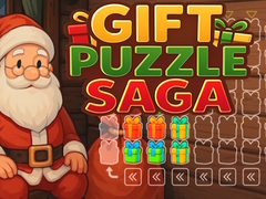 Juego Gift Puzzle Caga
