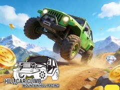 Juego Hill Car Climb Mountain Racing