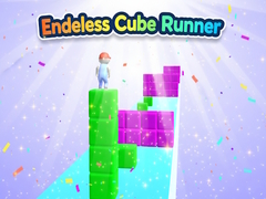Juego Endless Cube Runner