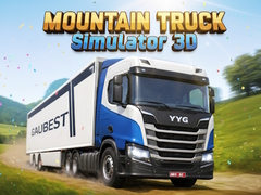 Juego Mountain Truck Simulator 3D