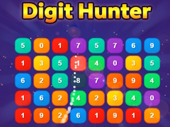 Juego Digit Hunter