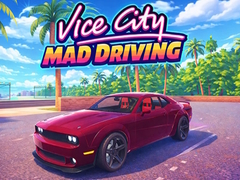 Juego Vice City Mad Driving