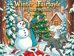 Juego Winter Fairytale: Jigsaw Puzzles