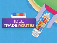 Juego Idle Trade Routes