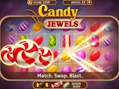 Juego Candy Jewels