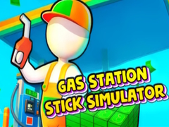 Juego Gas Station Stick Simulator