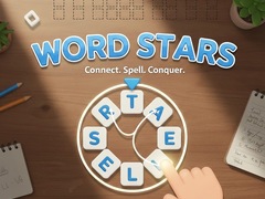 Juego Word Stars