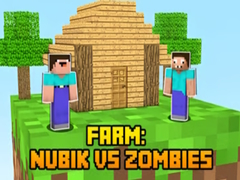 Juego Farm: Nubik Vs Zombies