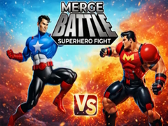 Juego Merge Battle Superhero Fight