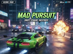 Juego Mad Pursuit