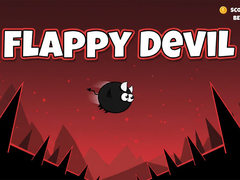Juego Flappy Devil