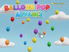 Juego Balloon Pop Advance