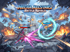 Juego Mecha Allstars Battle Royale