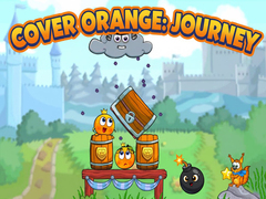 Juego Cover Orange Journey