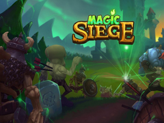 Juego Magic Siege