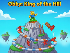 Juego Obby: King of the Hill