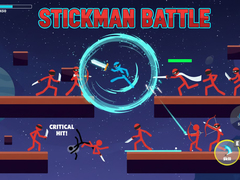 Juego Stickman Battle