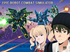 Juego Epic Robot Combat Simulator