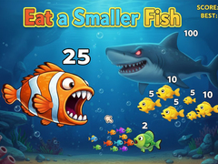 Juego Eat a Smaller Fish