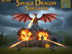 Juego Savage Dragon Simulator