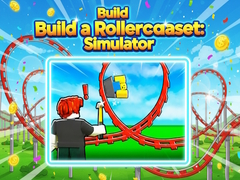 Juego Build a Rollercoaster: Simulator