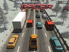 Juego Traffic Racer