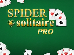 Juego Spider Solitaire Pro