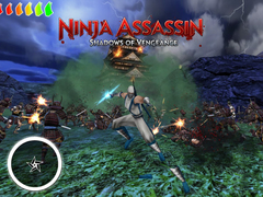 Juego Ninja Assassin 