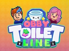 Juego Obby Toilet Line