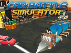 Juego Car Battle Simulator